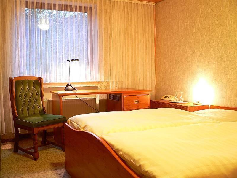 Siegerland-Hotel Freudenberg  Oda fotoğraf